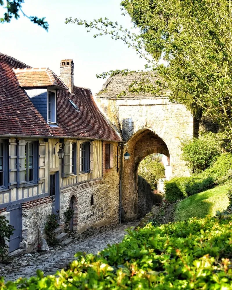 La Lévrière Chambre d'hôtes proche de Gerberoy