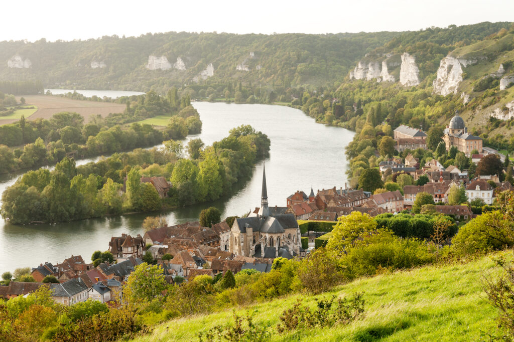 La Lévrière Chambres d'hôtes proche Les Andelys